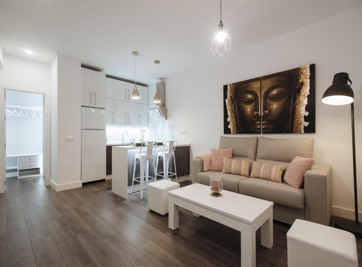 Arjona Suite Apartment Seville Exterior photo