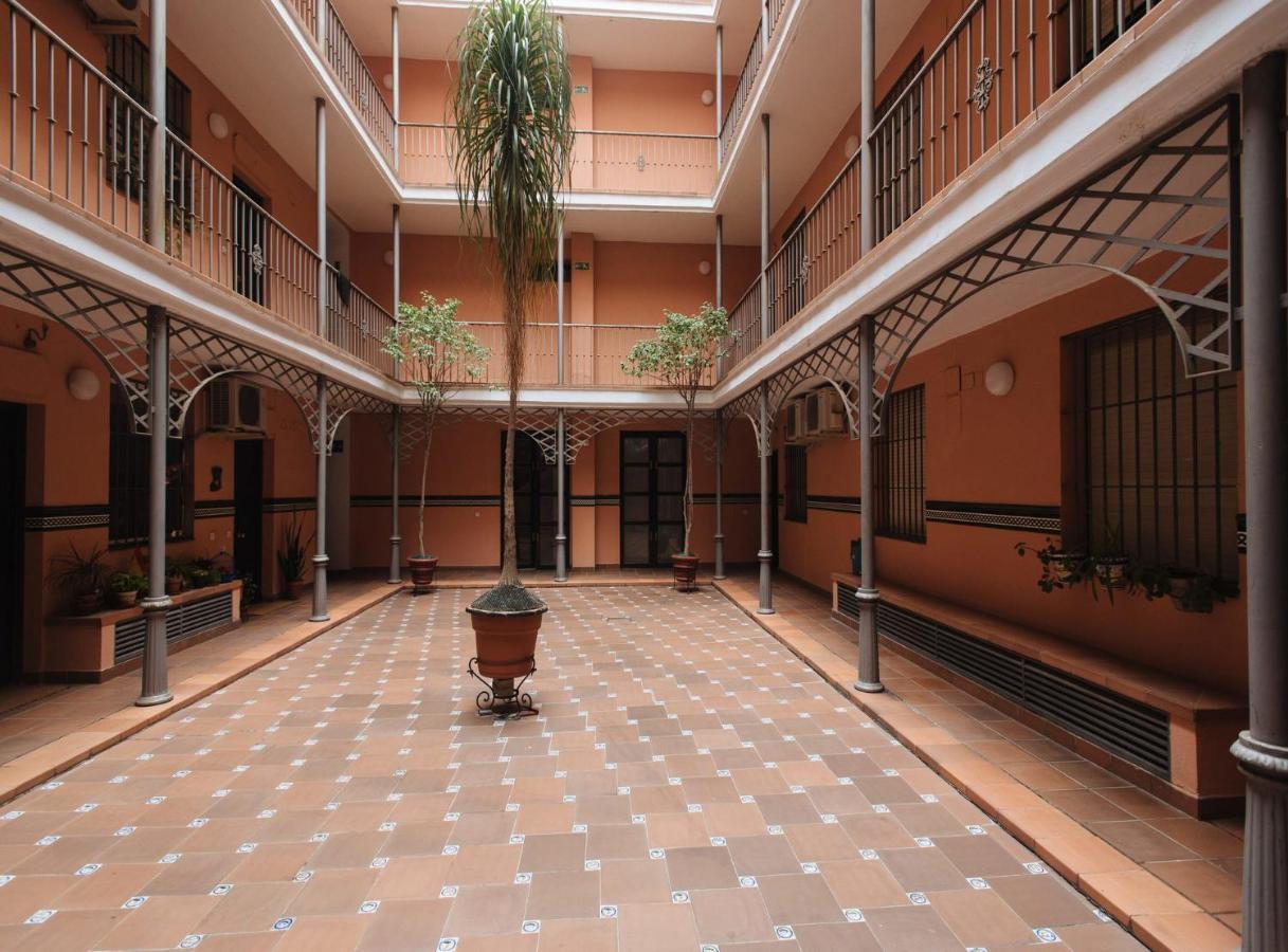 Arjona Suite Apartment Seville Exterior photo
