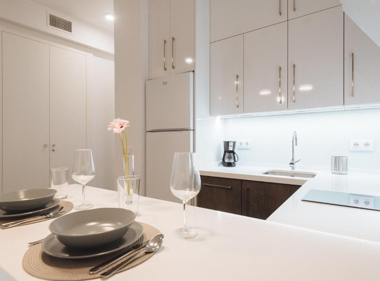 Arjona Suite Apartment Seville Exterior photo