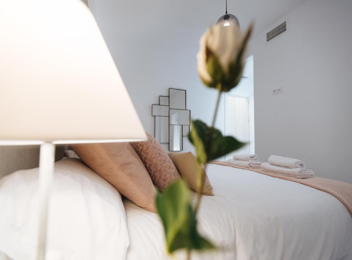 Arjona Suite Apartment Seville Exterior photo