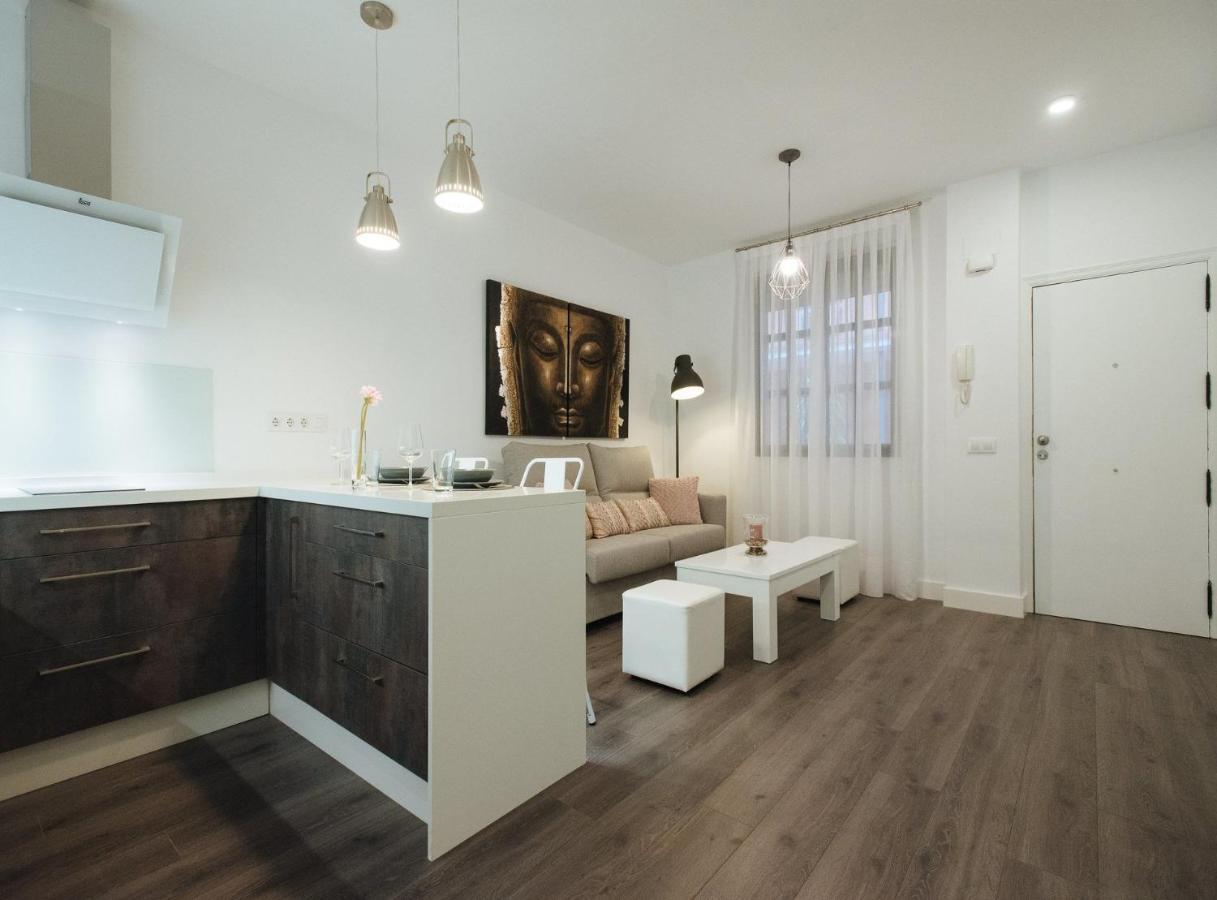 Arjona Suite Apartment Seville Exterior photo