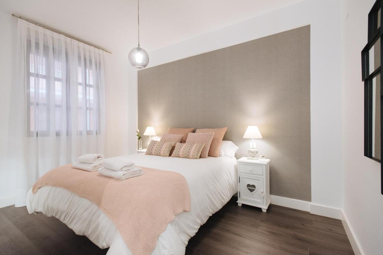 Arjona Suite Apartment Seville Exterior photo