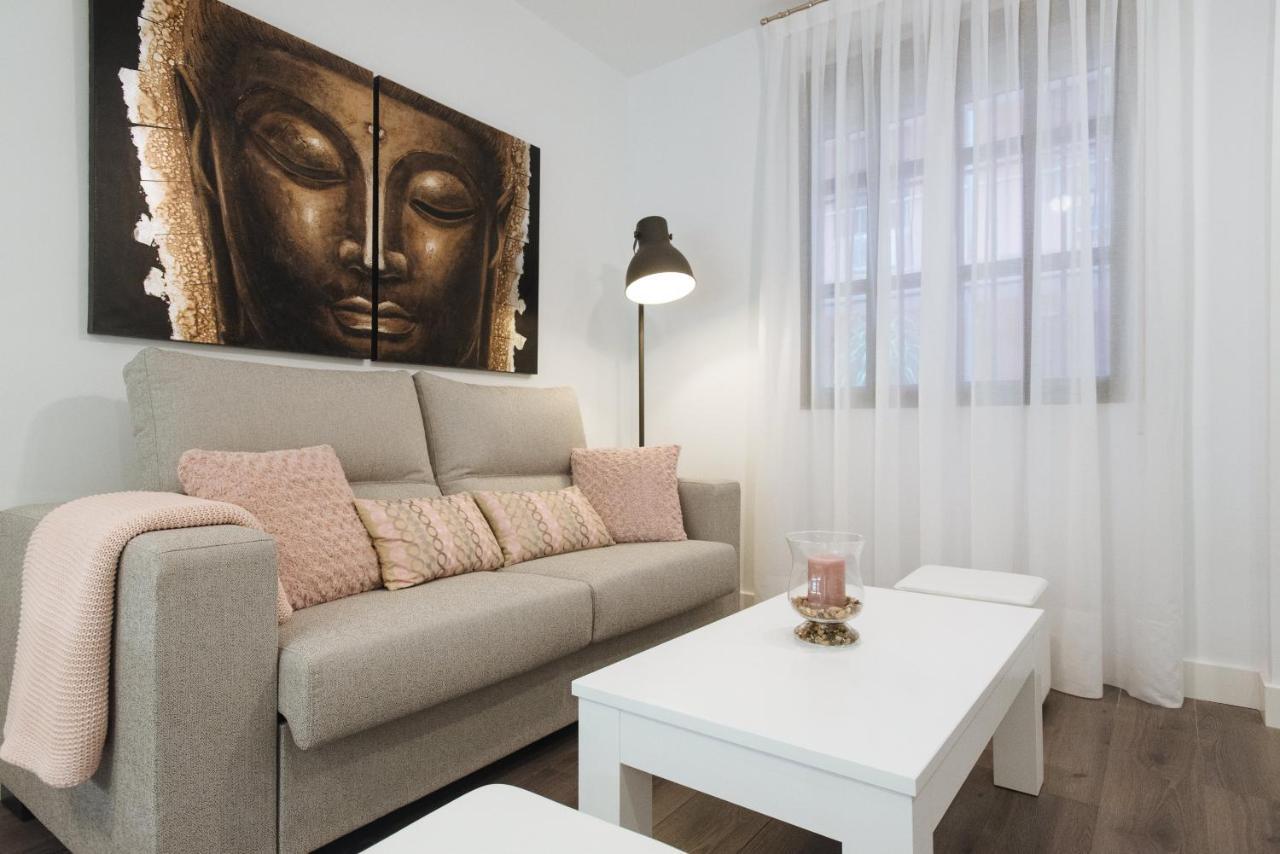 Arjona Suite Apartment Seville Exterior photo