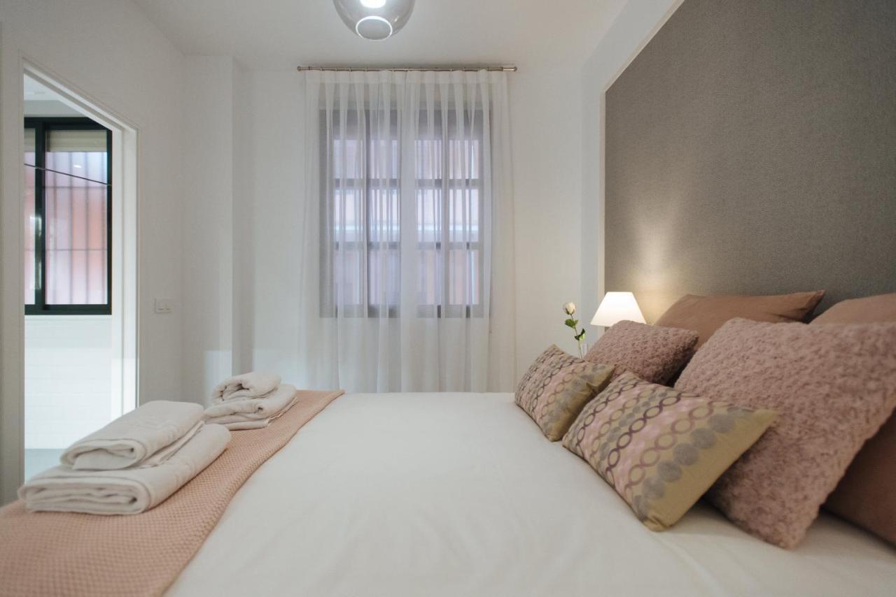 Arjona Suite Apartment Seville Exterior photo